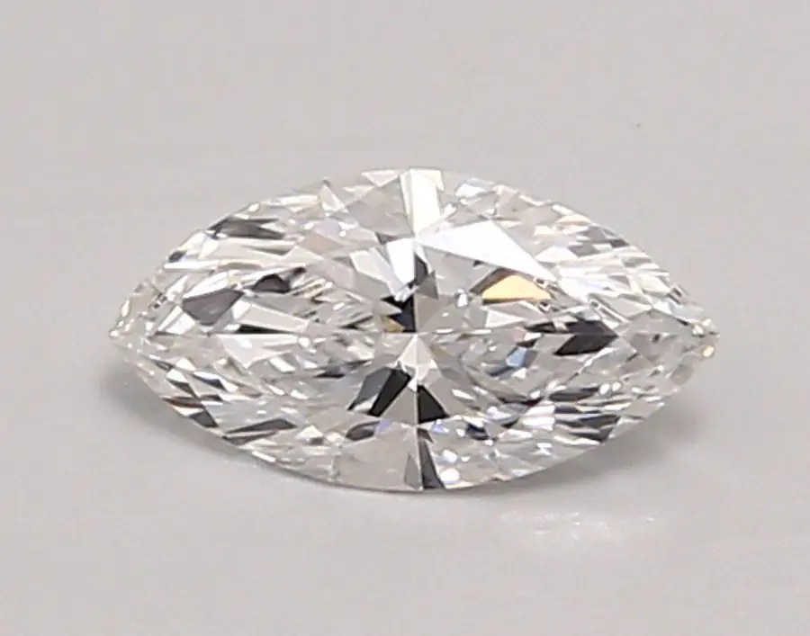 0.61ct D VVS1 Marquise (IGI)