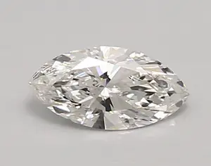 0.61ct E VVS1 Marquise (IGI)