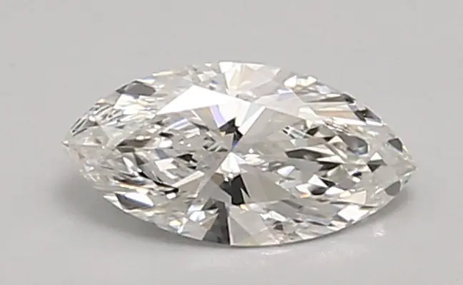 0.61ct E VVS1 Marquise (IGI)