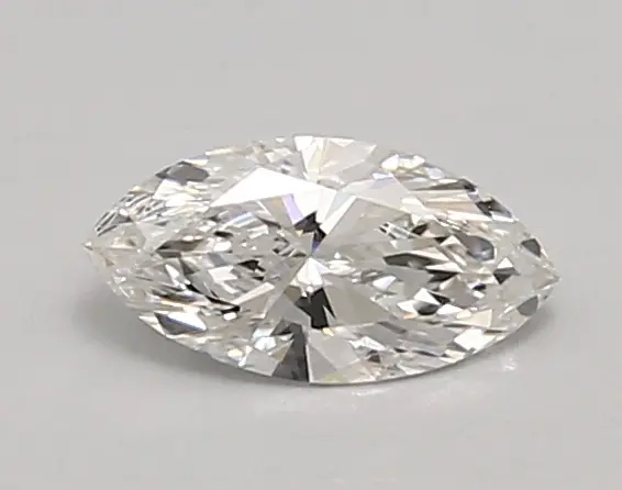 0.61ct E VVS1 Marquise (IGI)