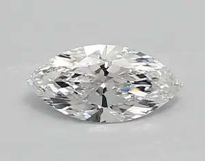 0.61ct D VVS1 Marquise (IGI)