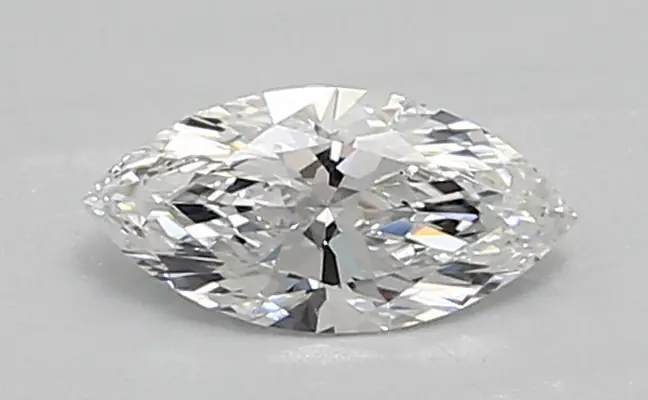 0.61ct D VVS1 Marquise (IGI)