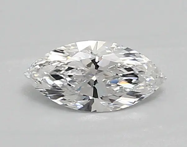 0.61ct D VVS1 Marquise (IGI)