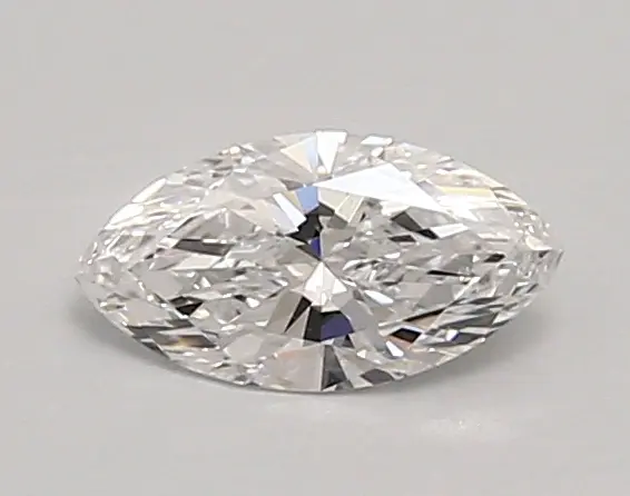 0.61ct D VVS2 Marquise (IGI)