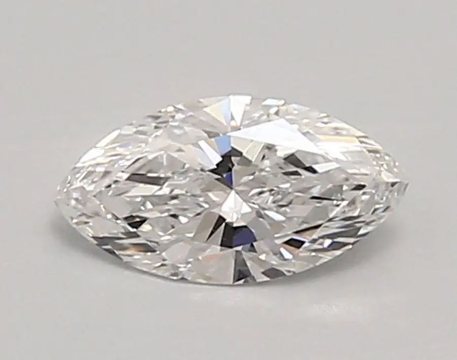 0.61ct D VVS2 Marquise (IGI)
