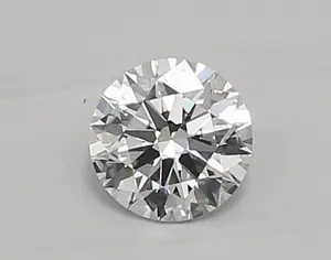0.61ct D VS1 Round (IGI)