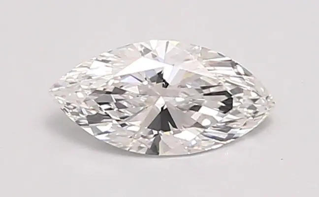 0.61ct E VS1 Marquise (IGI)