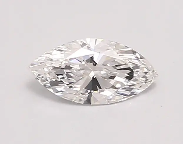 0.61ct E VS1 Marquise (IGI)
