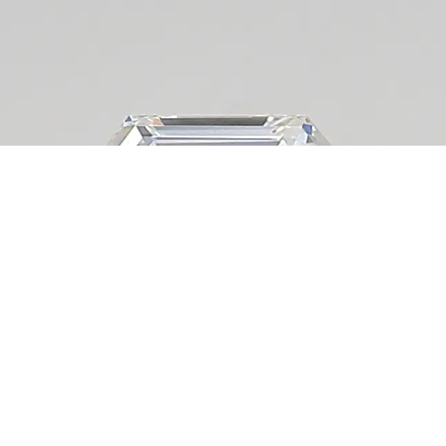 0.61ct E VVS2 Long Hexagon (IGI)