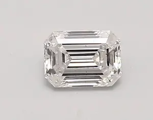0.61ct E VS2 Emerald (IGI)