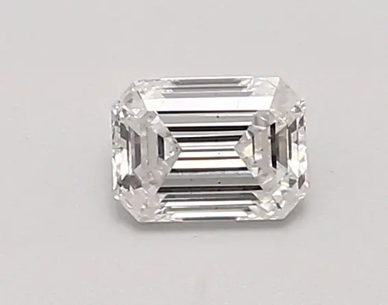 0.61ct E VS2 Emerald (IGI)