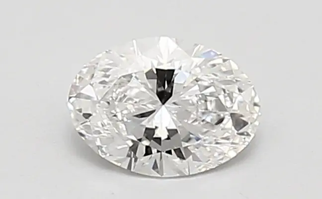 0.60ct E VS1 Oval (IGI)