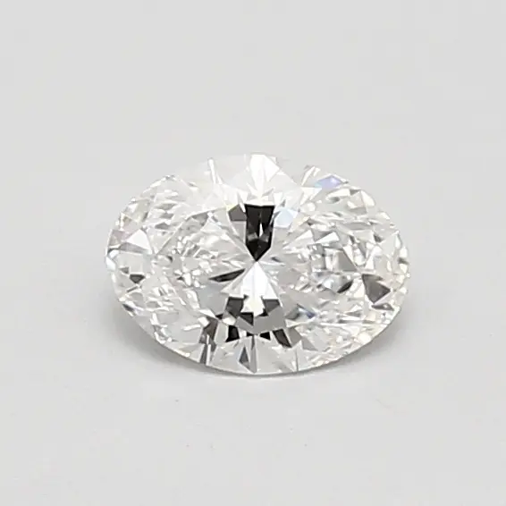0.60ct E VS1 Oval (IGI)