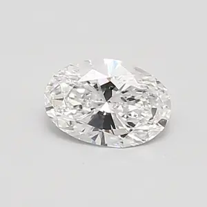 0.60ct D VVS2 Oval (IGI)