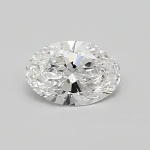 0.60ct E SI1 Oval (IGI)