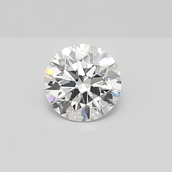 0.60ct E SI1 Oval (IGI)
