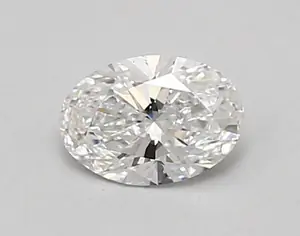 0.60ct E VS1 Oval (IGI)