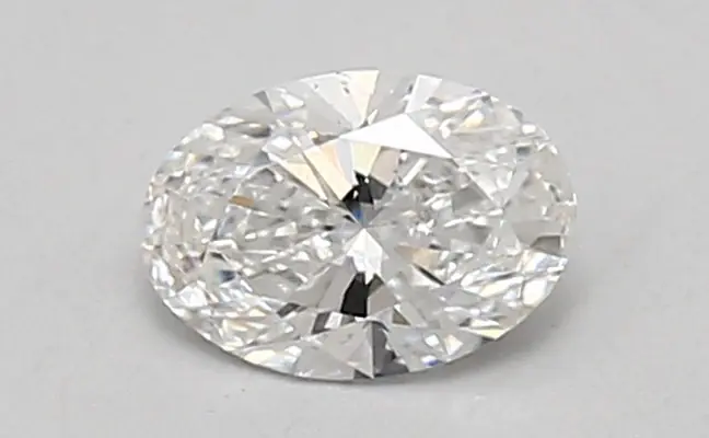 0.60ct E VS1 Oval (IGI)