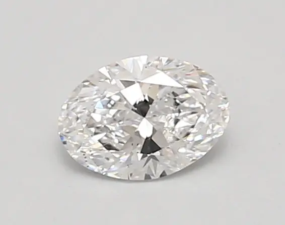 0.60ct D VS2 Oval (IGI)