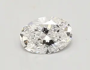 0.60ct D VS2 Oval (IGI)
