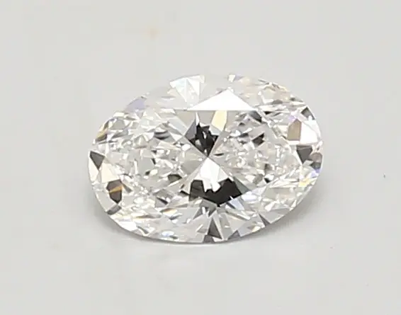 0.60ct D VS2 Oval (IGI)