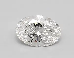 0.60ct E VS1 Oval (IGI)