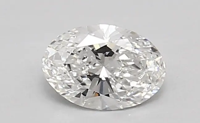 0.60ct E VS1 Oval (IGI)