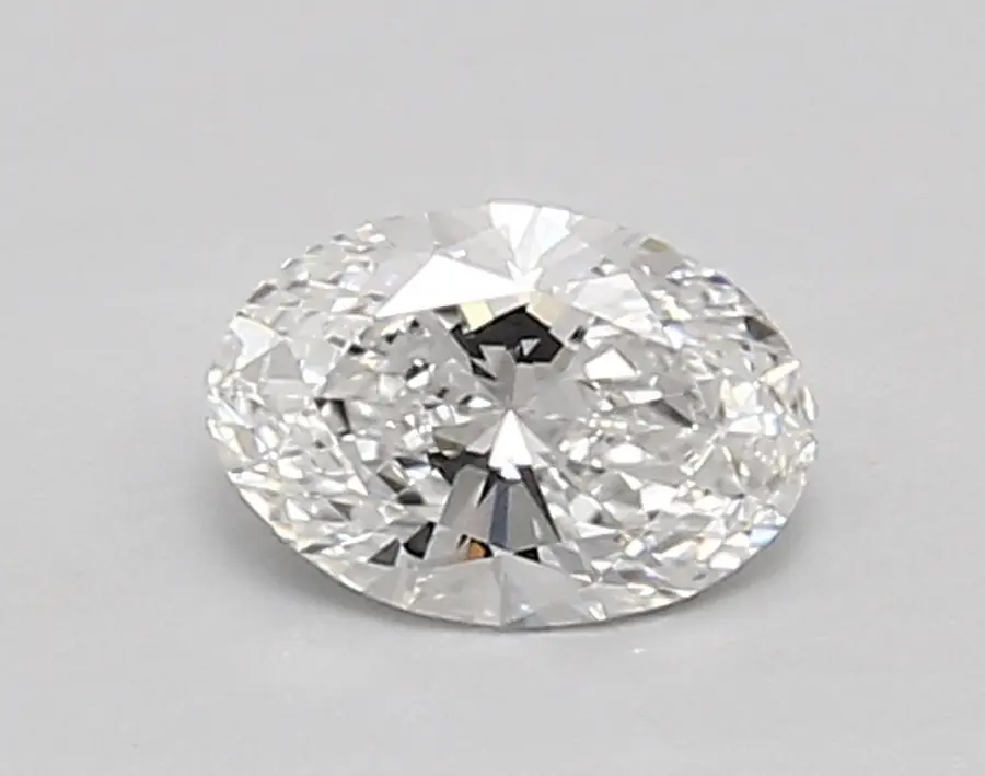 0.60ct E VS1 Oval (IGI)