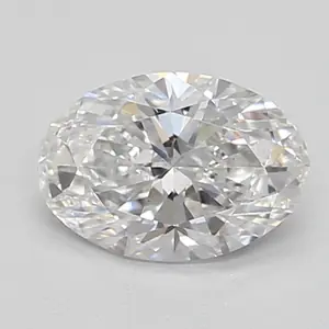 0.60ct E VS1 Oval (IGI)