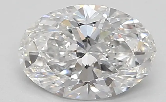 0.60ct E VS1 Oval (IGI)