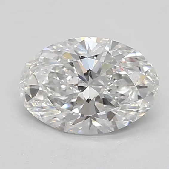 0.60ct E VS1 Oval (IGI)