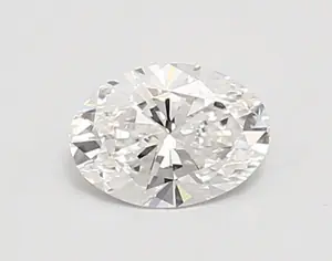0.60ct E VVS1 Oval (IGI)