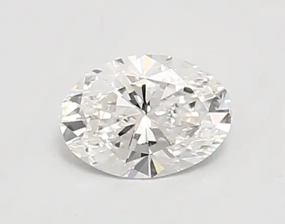 0.60ct E VVS1 Oval (IGI)