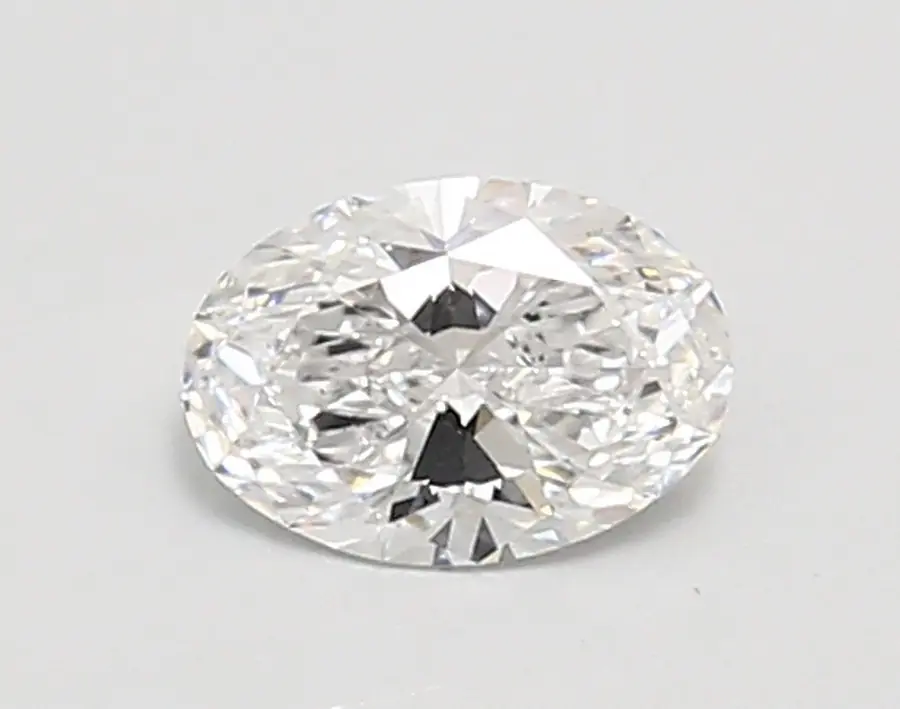 0.60ct D VS1 Oval (IGI)