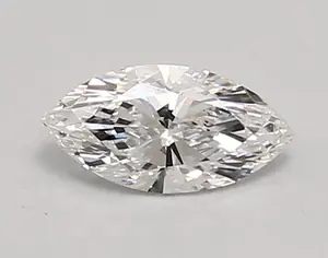 0.60ct D VVS1 Marquise (IGI)