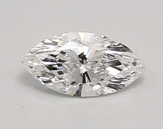 0.60ct D VVS1 Marquise (IGI)