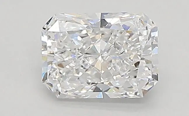 0.60ct D VS1 Radiant (IGI)