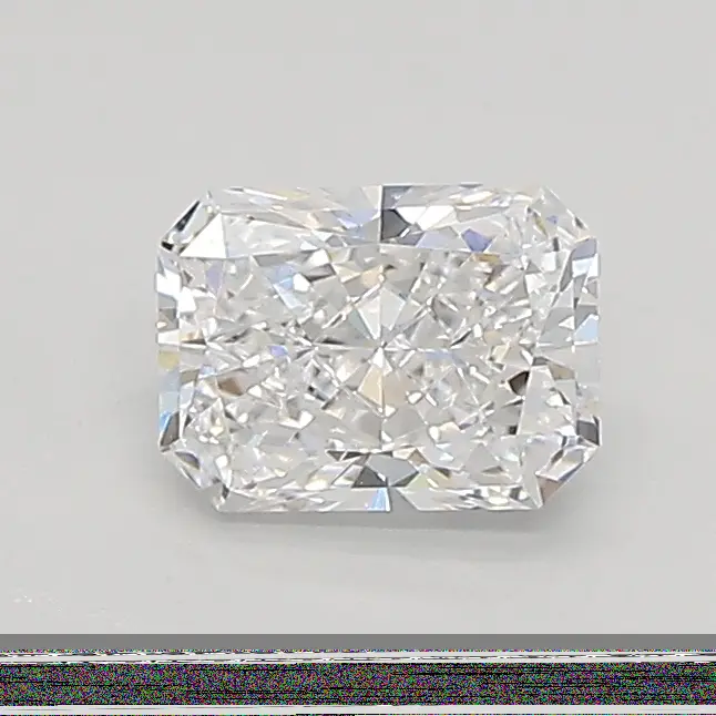 0.60ct D VS1 Radiant (IGI)