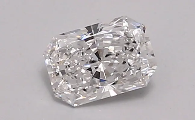 0.60ct D VS2 Radiant (IGI)
