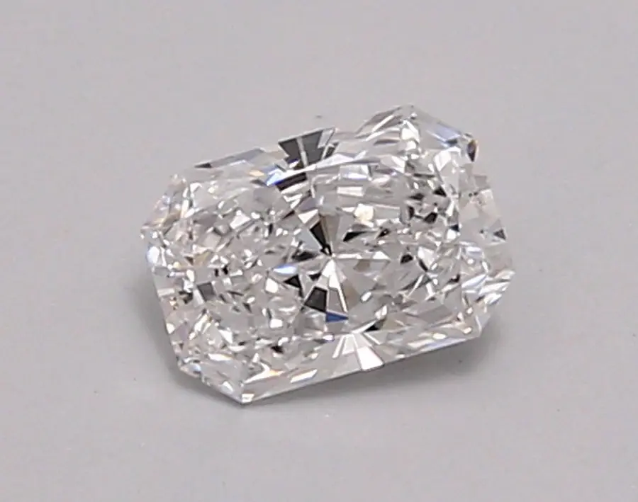 0.60ct D VS2 Radiant (IGI)