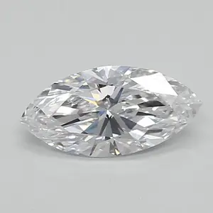 0.60ct D VVS2 Marquise (IGI)