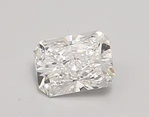 0.60ct E VVS2 Radiant (IGI)