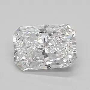 0.60ct D VVS1 Radiant (IGI)