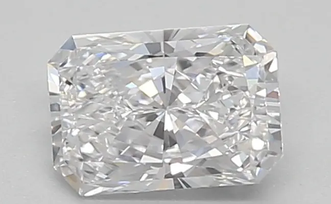 0.60ct D VVS1 Radiant (IGI)