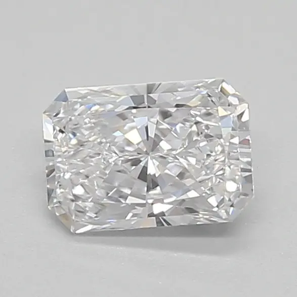 0.60ct D VVS1 Radiant (IGI)