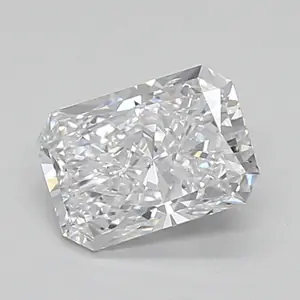 0.60ct D VVS1 Radiant (IGI)