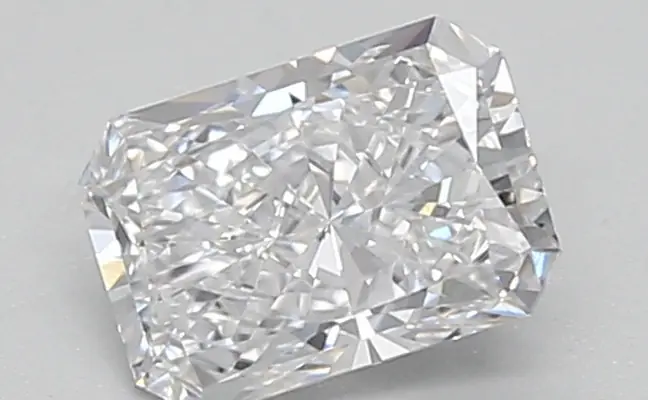 0.60ct D VVS1 Radiant (IGI)