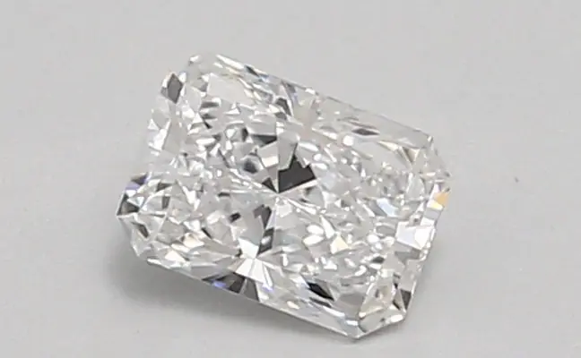 0.60ct D VVS2 Radiant (IGI)