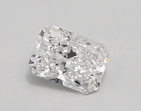 0.60ct D VVS2 Radiant (IGI)