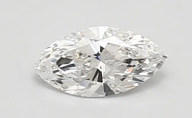 0.60ct D VS1 Marquise (IGI)